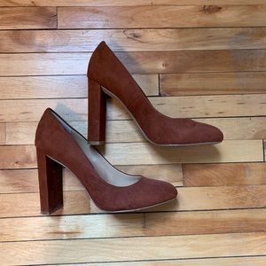 Express size 7 heels